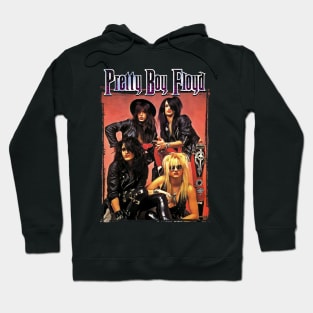 Pretty boy Floyd Hoodie